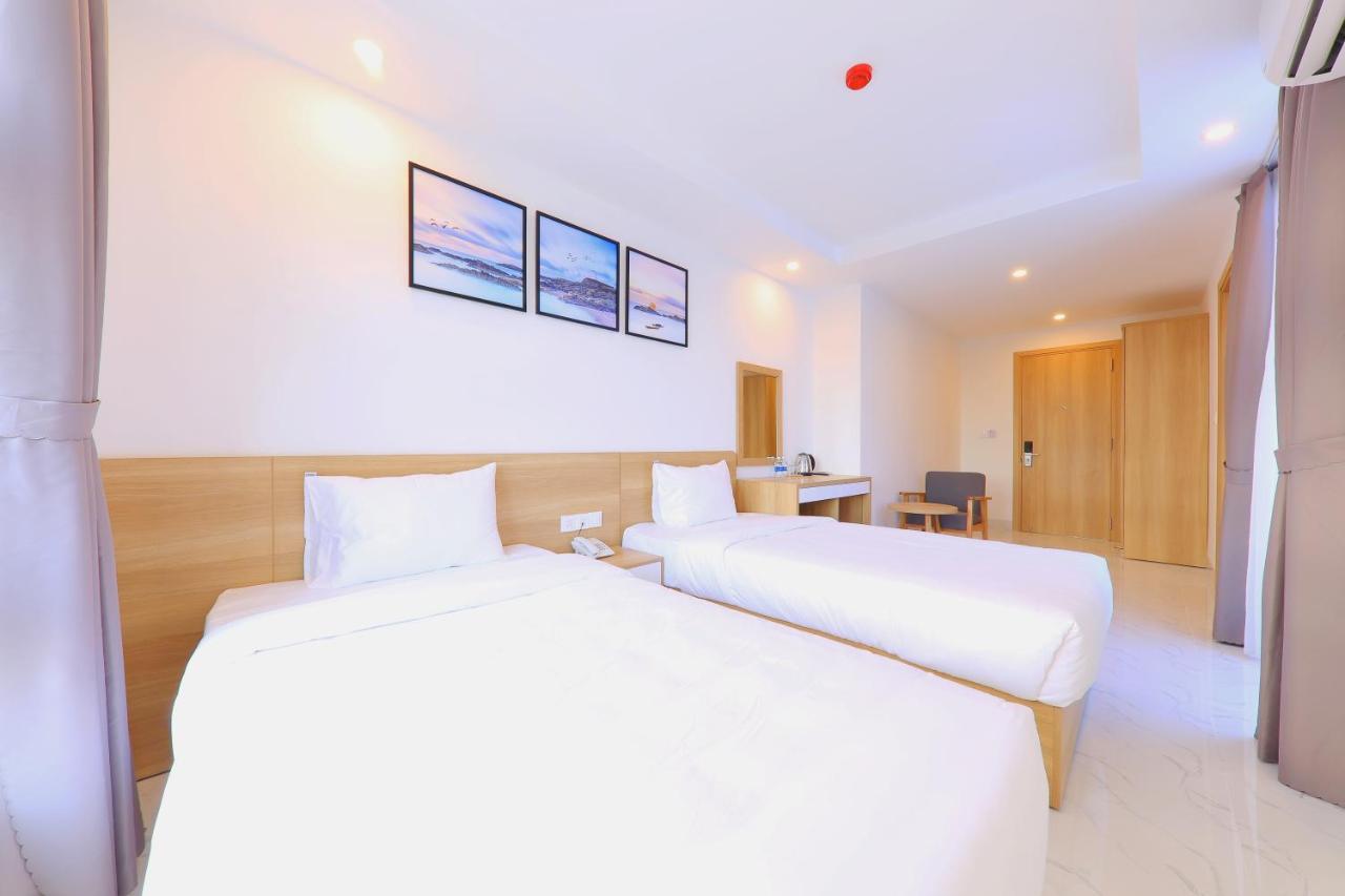 Golden Bay - An Land Hotel Cam Lam Esterno foto