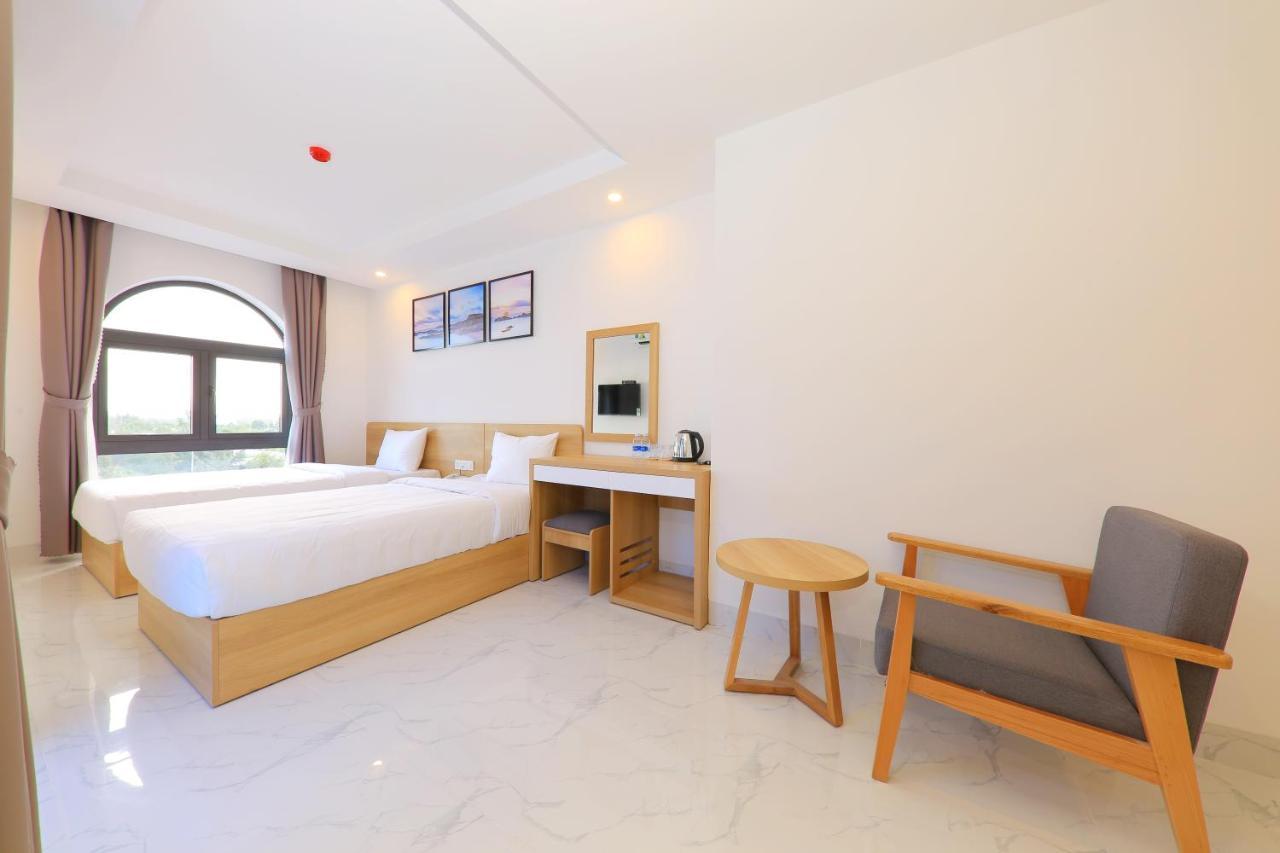 Golden Bay - An Land Hotel Cam Lam Esterno foto