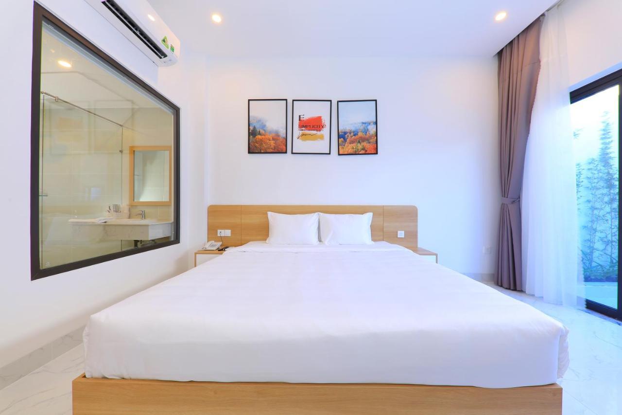 Golden Bay - An Land Hotel Cam Lam Esterno foto