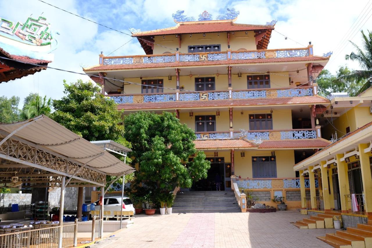Golden Bay - An Land Hotel Cam Lam Esterno foto