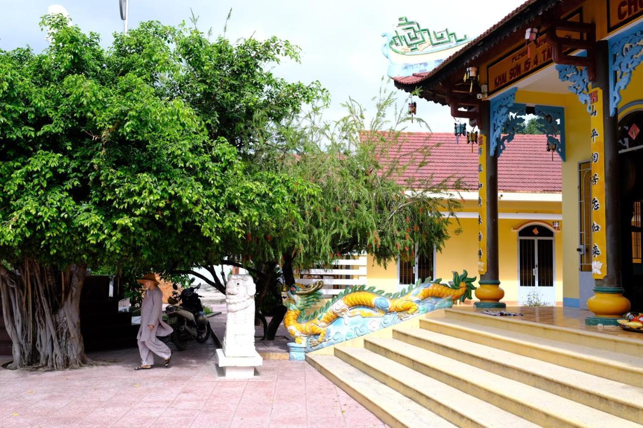 Golden Bay - An Land Hotel Cam Lam Esterno foto
